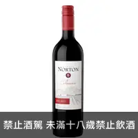在飛比找品酒網優惠-阿根廷 諾頓醇釀馬爾貝紅葡萄酒 750ml Norton C