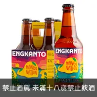 在飛比找Beer Bee 啤酒瘋優惠-神怪精釀-芒果王國Hazy IPA(Engkanto Man