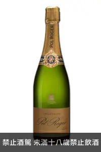 在飛比找品迷網優惠-保羅傑 李其香檳 Champagne Pol Roger R
