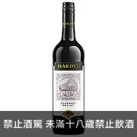 在飛比找品酒網優惠-澳洲 夏迪酒莊 郵票卡本內梅洛 葡萄酒 750ml Hard