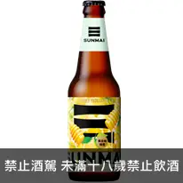 台灣 金色三麥 黃金柚蜂蜜啤酒 350ml