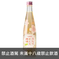 在飛比找品酒網優惠-日本 CHOYA Sarari 梅酒(玻璃瓶裝) 500ml