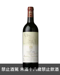 在飛比找加佳酒優惠-法國慕桐侯奇堡紅酒 Chateau Mouton Roths