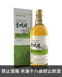 在飛比找加佳酒優惠-宮城峽麥香風味桶單一麥芽威士忌500ml Nikka Miy