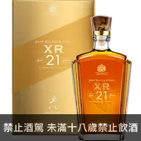 在飛比找橡木桶優惠-約翰走路XR21年蘇格蘭威士忌 40% 0.75L