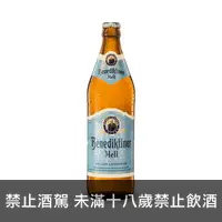 在飛比找上層發酵優惠-艾塔修道院 經典淡啤酒 Benediktiner Origi