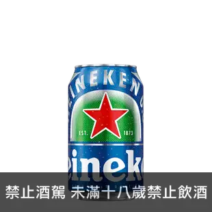 海尼根 0.0零酒精啤酒(24罐) || Heineken 0.0 Beer