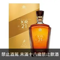 在飛比找酒立購優惠-約翰走路XR21年 調和威士忌 750ml