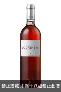 在飛比找品迷網優惠-杜道酒廠 杜道 1 號粉紅酒 2019 Dourthe Nu