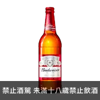 在飛比找上層發酵優惠-百威啤酒600ml(英製)(12瓶) BUDWEISER B