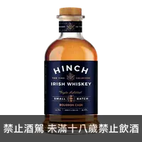 在飛比找買酒網優惠-星崎 珍藏波本 愛爾蘭威士忌 || Hinch Small 