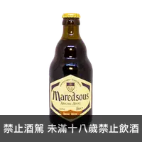 在飛比找上層發酵優惠-馬樂8黑修道院啤酒 Maredsous 8