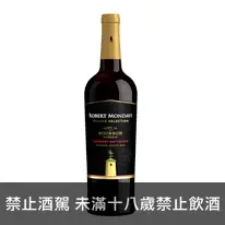 美國 羅伯蒙岱維 酒莊特選 波本桶卡本內蘇維濃紅葡萄酒 2016 750ml Robert Mondavi Private Selection Bourbon Barrel-aged Cabernet Sauvignon 2016