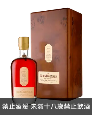 格蘭多納28年Grandeur系列第11批次單一麥芽蘇格蘭威士忌 Glendronach Grandeur 28 Years Batch11 Single Malt Scotch Whisky