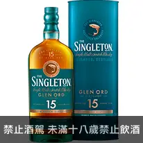 蘇格蘭 蘇格登15年單一麥芽威士忌(新裝) 700ml The Singleton 15 Years Old Single Malt Scotch Whisky