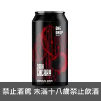 在飛比找上層發酵優惠-One-Drop 黑櫻桃帝國酸啤酒 Dark Cherry 