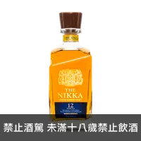 在飛比找上層發酵優惠-Nikka 12年調和威士忌 Nikka 12 Years 
