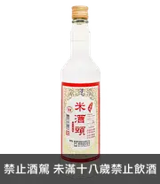 公賣局米酒頭 600ML