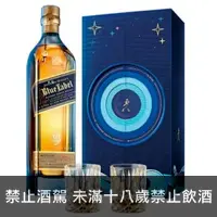 在飛比找酒立購優惠-約翰走路藍牌 調和威士忌禮盒2024 1000ml