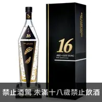 在飛比找酒酒酒全台最大詢價網優惠-(限量) 金門高粱 李洋16年 紀念酒 1600ml