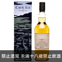 在飛比找品酒網優惠-蘇格蘭 卡爾里拉 15年限量原酒臻選 單一純麥威士忌 700