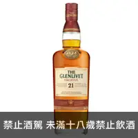 在飛比找品酒網優惠-蘇格蘭 格蘭利威21年 單一純麥威士忌 700ml The 