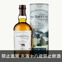 在飛比找獵酒人優惠-百富 故事系列14年泥煤週 - 獵酒人