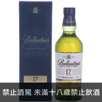 在飛比找百酒舖優惠-百齡罈 17年 蘇格蘭調和威士忌 700ml