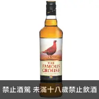 在飛比找品酒網優惠-蘇格蘭 威雀金冠 調和威士忌 700ml The Famou