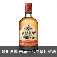 在飛比找品酒網優惠-愛爾蘭 蘭貝 單一麥芽威士忌 700ml Lambay Si