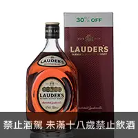 在飛比找品酒網優惠-蘇格蘭 勞德老爺極品威士忌 1000ml Lauders S