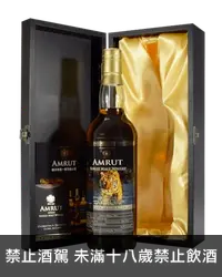 在飛比找加佳酒優惠-雅沐特Amrut 2010孟加拉虎Oloroso雪莉桶簽名版