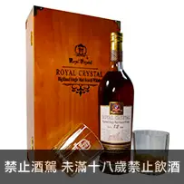 蘇格蘭 蘇格蘭之星12年單一麥芽威士忌禮盒 700ml ROYAL CRYSTAL 12 YO SINGLE MALT SCOTCH WHISKY