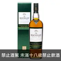 在飛比找酒酒酒全台最大詢價網優惠-(限量福利品) 麥卡倫1824綠標 1000ml