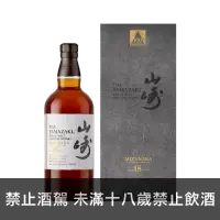 在飛比找良新國際洋酒優惠-山崎18年100周年紀念特別版日本威士忌