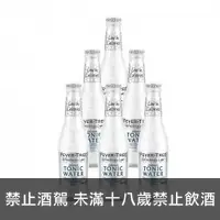 在飛比找島羽優惠-芬味樹 古印度通寧水 (6瓶) Fever-Tree Ref