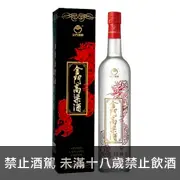 (裸瓶福利品) 舊版 金門高粱金酒典藏珍品2011年 750ml