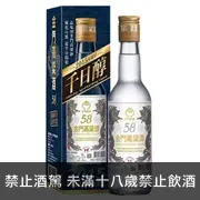 金門高粱千日醇 2015年裝瓶 750ml