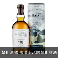 在飛比找酒么么優惠-百富14年泥煤週(故事系列) THE BALVENIE 14