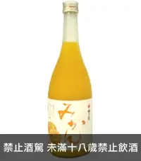 在飛比找酒酒酒全台最大詢價網優惠-梅乃宿 蜜柑酒 720ml