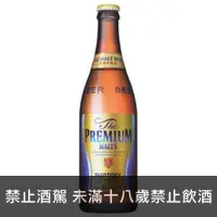 在飛比找百酒舖優惠-三得利 Suntory 頂級生啤酒 500ML (瓶裝)