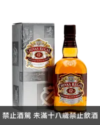 在飛比找加佳酒優惠-起瓦士12年蘇格蘭威士忌 CHIVAS REGAL 12Y 