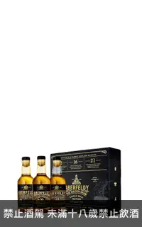 在飛比找iCheers 愛酒窩優惠-艾柏迪，三重奏威士忌禮盒（內含12、16、21年各一） Ab