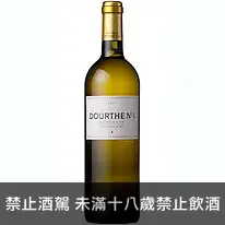 法國 杜道酒廠 1號2006白酒 750ml Numero 1 de Dourthe