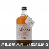 在飛比找島羽優惠-日本若鶴 UMESKY 威士忌梅酒