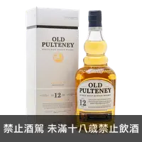 在飛比找買酒網優惠-富特尼 12年 || Old Pulteney 12Y