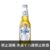 在飛比找上層發酵優惠-虎牌Crystal冰釀啤酒(12瓶) Tiger Cryst
