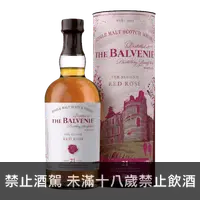 在飛比找買酒網優惠-百富 故事系列 21年傾城玫瑰 || The Balveni