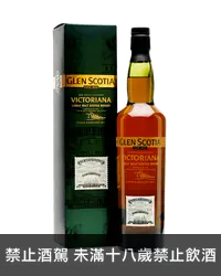 在飛比找加佳酒優惠-格蘭帝維多利亞單一麥芽蘇格蘭威士忌700ml Glen Sc