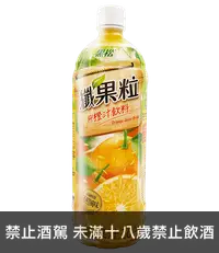 在飛比找國泰洋酒優惠-黑松纖果粒柳橙汁 (12入)